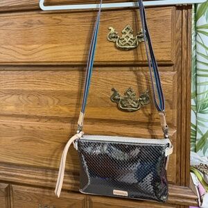 Consuela purse used once